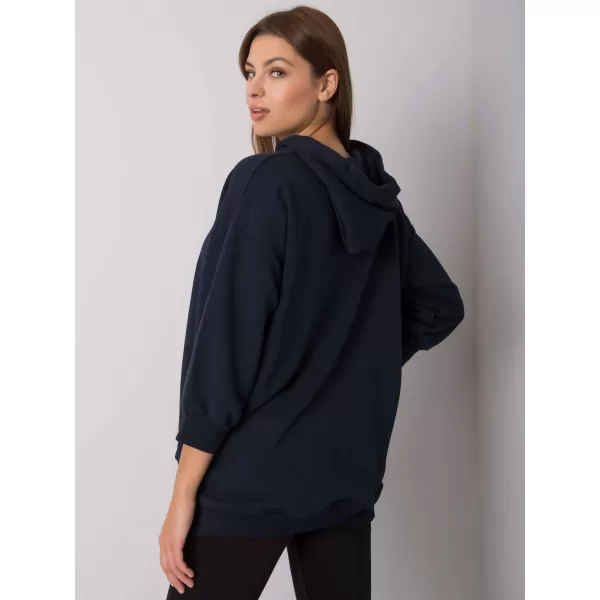  Dámská mikina RELEVANCE RV-BL-6935.18P NAVY 