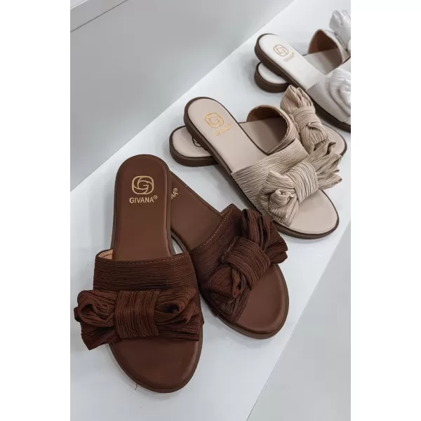  Dámské sandály BOTO AMIVELLE 41417 BROWN 