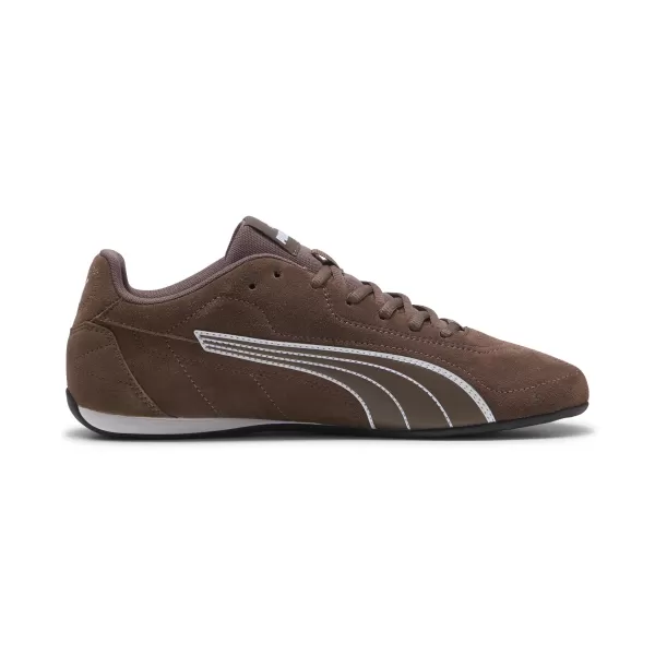  Boty PUMA CATCH SD 402681_05 FLAT BRONZE/PUMA WHITE 