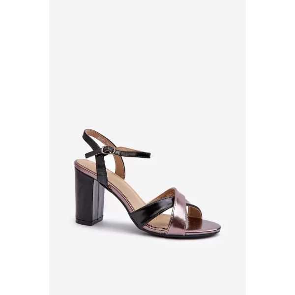  Dámské sandály BOTO ABILICA 32786 BLACK 
