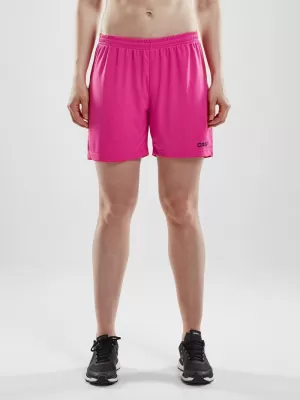 Dámské brankářské šortky CRAFT TW Squad Go GK Shorts W METRO