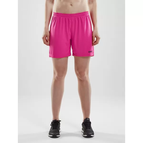  Dámské brankářské šortky CRAFT TW Squad Go GK Shorts W METRO 