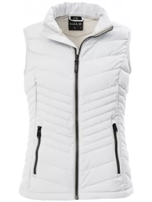 Dámská vesta KILLTEC GS 109 44290-101 BÍLÁ