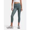 Dámské legíny UNDER ARMOUR MERIDIAN SUEDE EFFECT AK LEG 6003992-587 MODRÁ