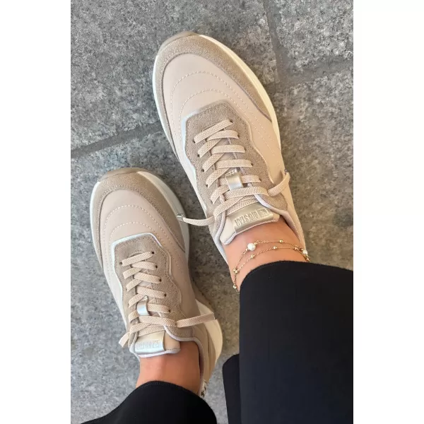  Dámské tenisky BIG STAR RR274A345 BEIGE 