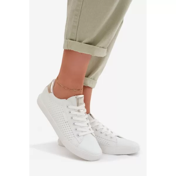  Dámské tenisky BIG STAR TT274020 BLACK 