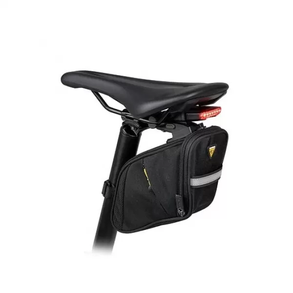 Brašna+světlo TOPEAK AERO WEDGE PACK DF COMBO URBAN 