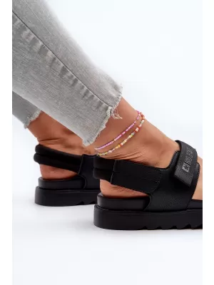 Dámské boty BIG STAR NN274750 BLACK