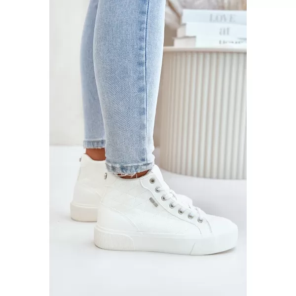  Dámské tenisky BIG STAR OO274A479 WHITE 
