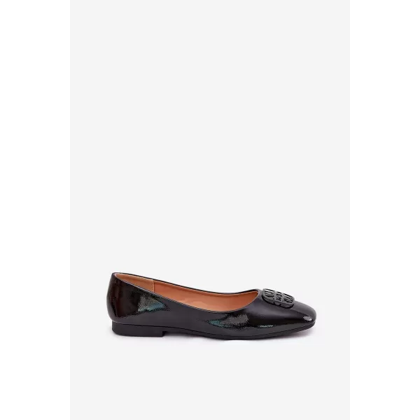  Dámské boty VINCEZA 17377 BLACK 