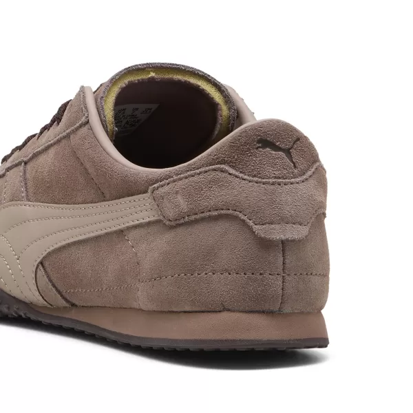  Dámské boty PUMA BELLA UT CLASSIC 404620_05 SANDSTONE/ROSE LATTE 