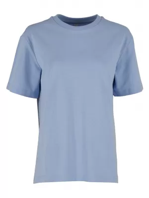 Dámské triko BY BY211 POWDER BLUE