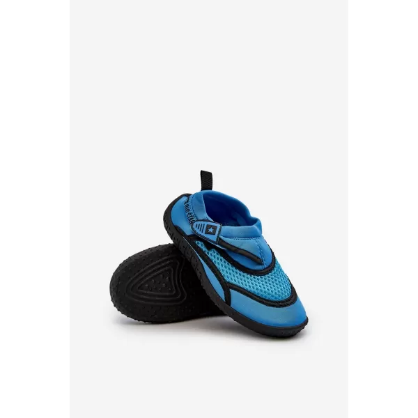  Dětské boty do vody BIG STAR NN374467 BLUE 
