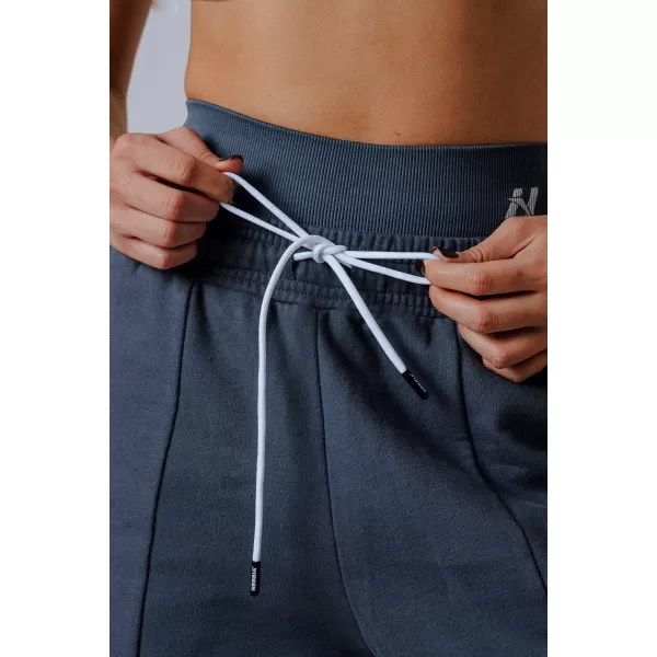  NEBBIA Oversized tepláky POWER 896 GREY 