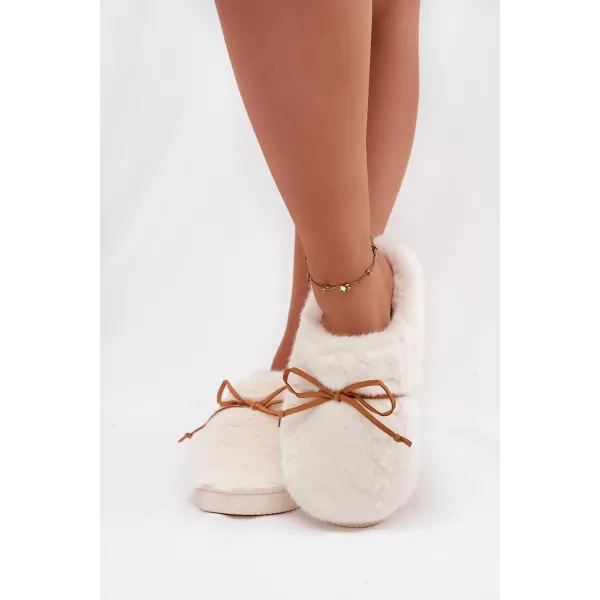  Dámské boty BOTO MINELLA 40736 BEIGE 