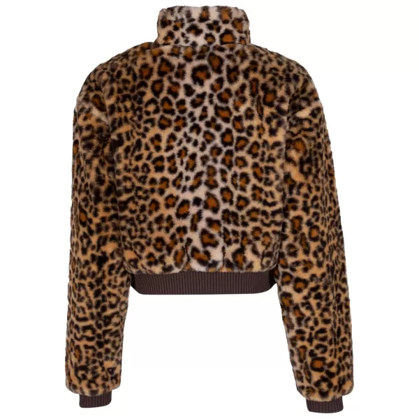  Dámská bunda URBAN CLASSICS TB7938 LEO 