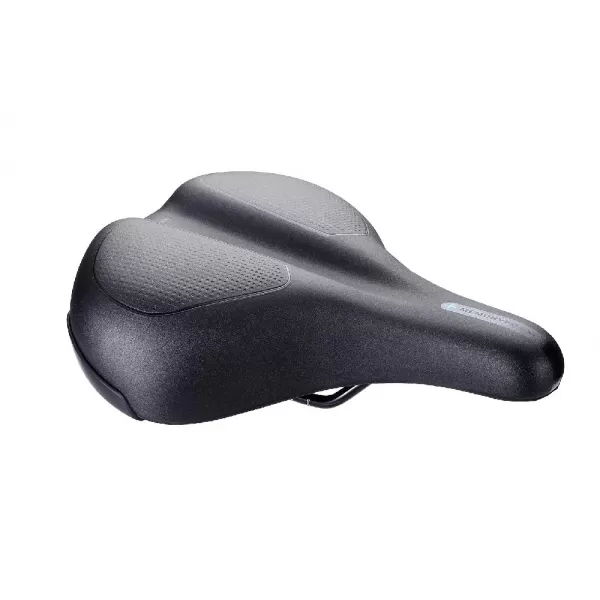  Sedlo BBB MTB COMFORTPLUS RELAXED ČERNÁ 