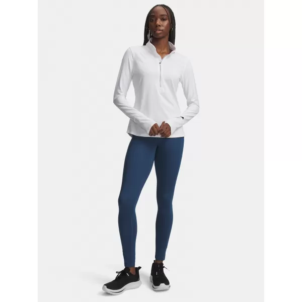  Dámské legíny UNDER ARMOUR VELOCITI TIGHTS 6009493-498 MODRÁ 