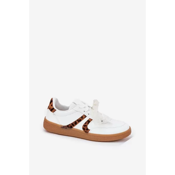  Dámské tenisky BOTO ZIELLE 36364 WHITE 