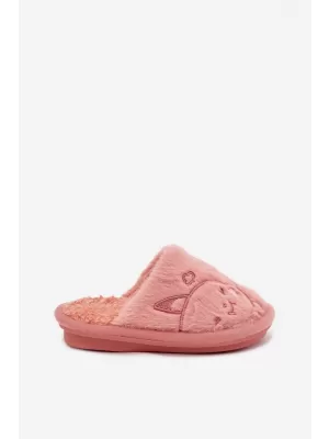 Dětské pantofle BEFADO NORENE PINK