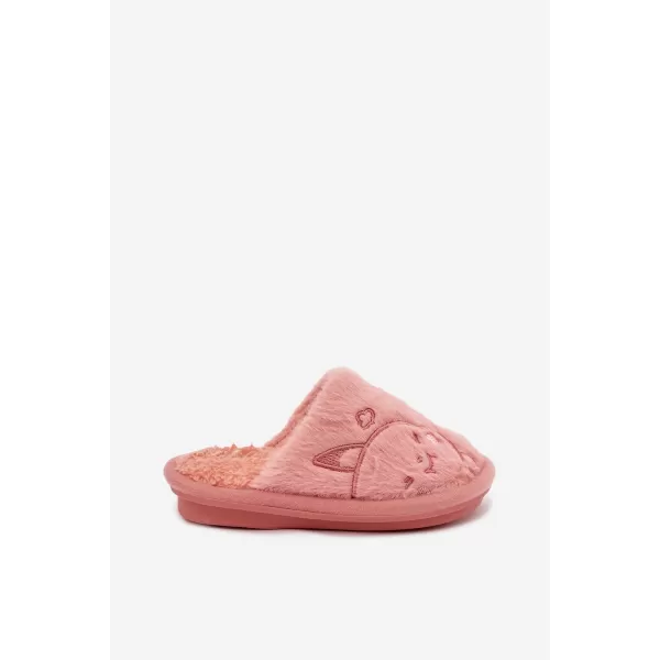  Dětské pantofle BEFADO NORENE PINK 