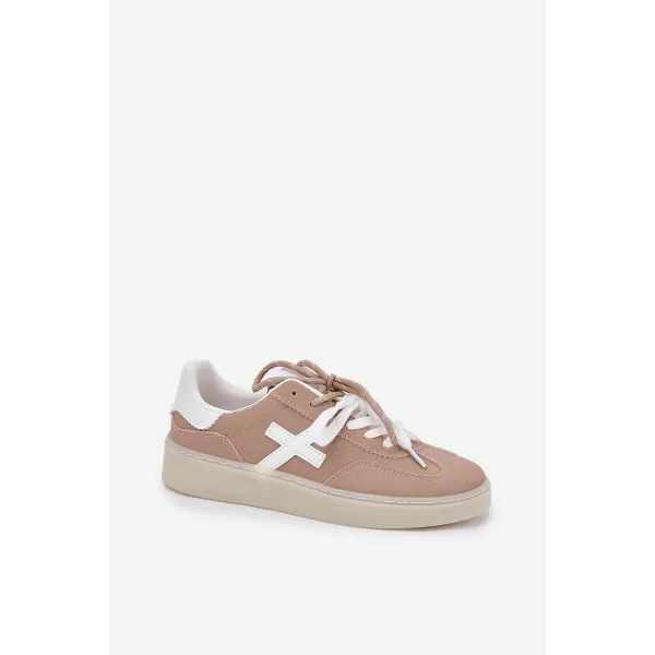  Dámské boty BOTO ZELEVELIS 35815 KHAKI 