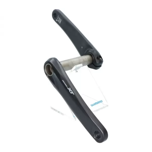  Kliky SHIMANO XT FC-M8100 0X12 BEZ PŘEVODNÍKU BEZ BB MISEK ORIGINAL BALEN 
