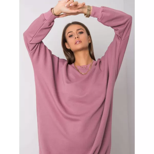  Dámské šaty RELEVANCE RV-SK-6019.67 DARK PINK 