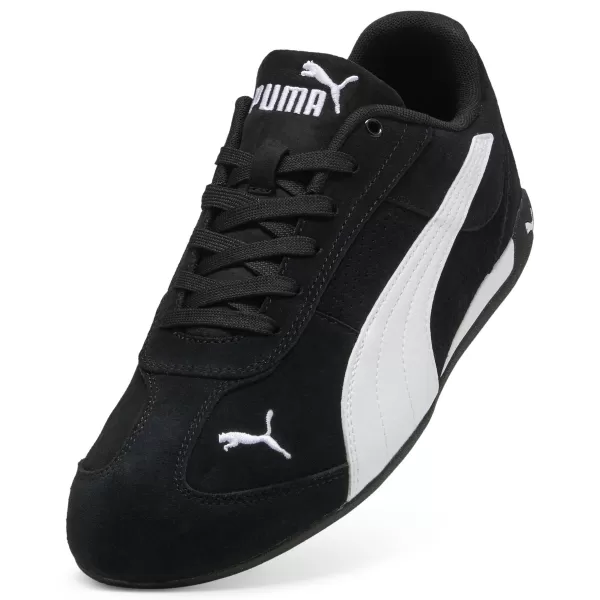  Boty PUMA REPLICATCH SD 405097_01 PUMA BLACK/PUMA WHITE 