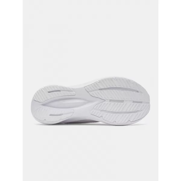  Chlapecké boty UNDER ARMOUR UA BGS ASSERT 11 UFM SYN 6006919-100 BÍLÁ 