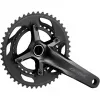 Kliky SHIMANO GRX FC-RX600 2X11 46X30Z 172, ORIGINAL BALENÍ ČERNÁ