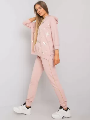 Dámský set RELEVANCE RV-KMPL-6871.37 BRIGHT PINK