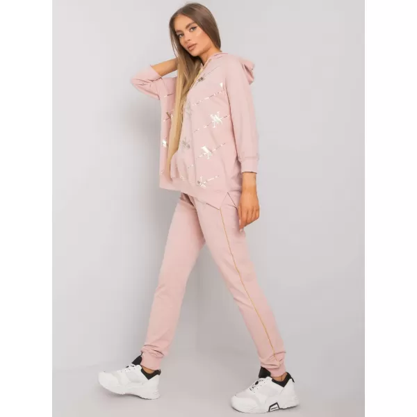  Dámský set RELEVANCE RV-KMPL-6871.37 BRIGHT PINK 