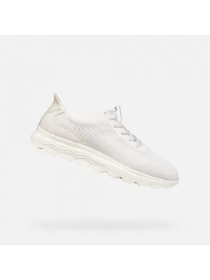 Pánské tenisky GEOX SPHERICA PLUS FAST IN G014403 SMETANOVÁ