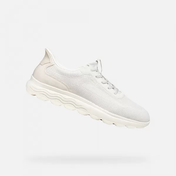 Pánské tenisky GEOX SPHERICA PLUS FAST IN G014403 SMETANOVÁ 