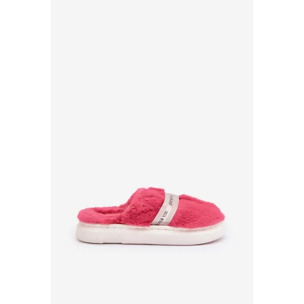  Dámské pantofle BOTO SAVALITHEA 35165 PINK 