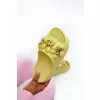 Dámské boty BOTO BREMAVIA 32670 YELLOW