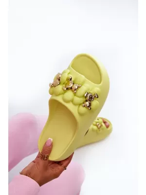 Dámské boty BOTO BREMAVIA 32670 YELLOW