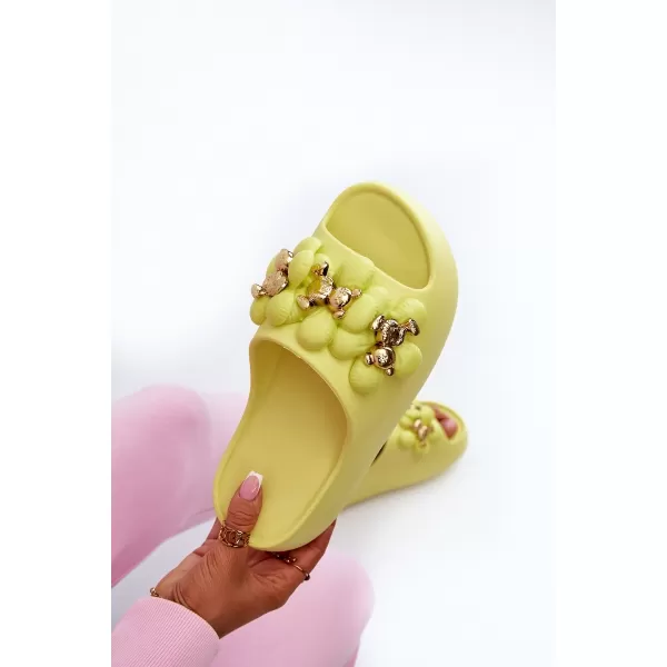  Dámské boty BOTO BREMAVIA 32670 YELLOW 