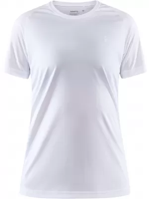 Dámské sportovní tričko CRAFT Corp. CORE Unify Training Tee W BÍLÁ