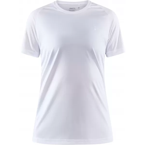 Dámské sportovní tričko CRAFT Corp. CORE Unify Training Tee W BÍLÁ 