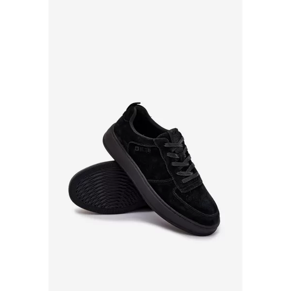  Pánské boty BIG STAR OO174012 BLACK 