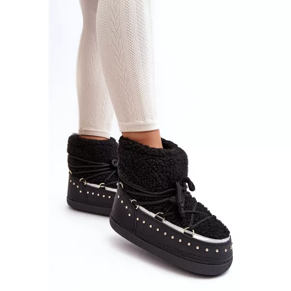  Dámské sněhule BOTO ROHES 28131 BLACK 