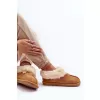 Dámské boty BOTO LANOZE 27304 CAMEL