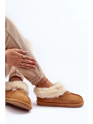 Dámské boty BOTO LANOZE 27304 CAMEL