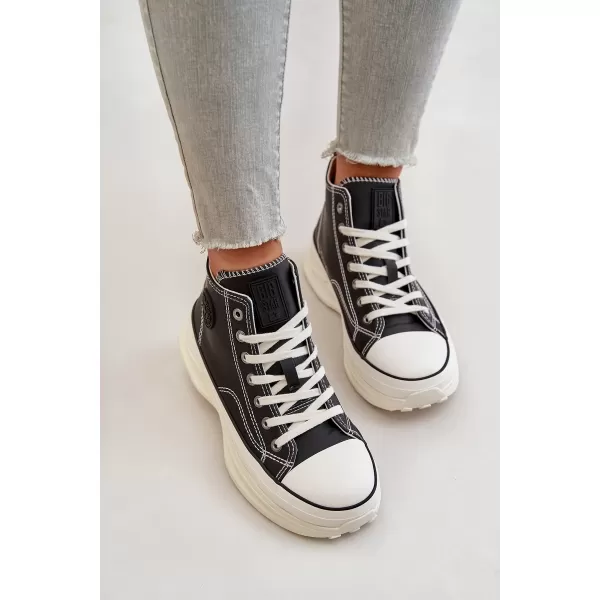  Dámské tenisky BIG STAR OO274068 BLACK 