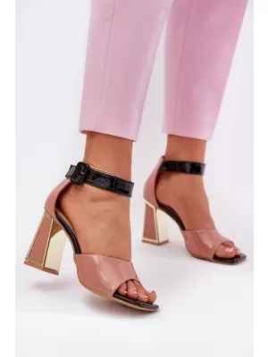Dámské sandály VINCEZA 20266 PINK