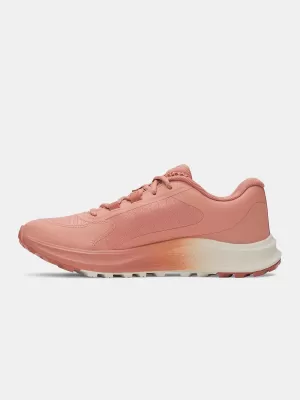 Dámské boty UNDER ARMOUR W CHARGED BANDIT TR 3 3028405-696 RŮŽOVÁ