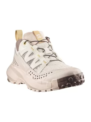 Dámské boty SALOMON TERRAMPHIBIAN W L49145300 VANILLA ICE/TAPIOCA/SHADOW GREEN