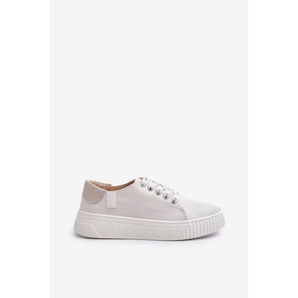  Dámské tenisky BIG STAR NN276001 WHITE 